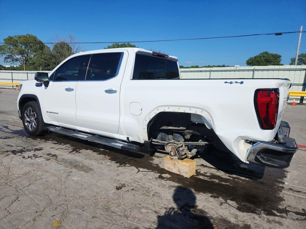 2022 GMC Sierra K1500 Slt - foto 2