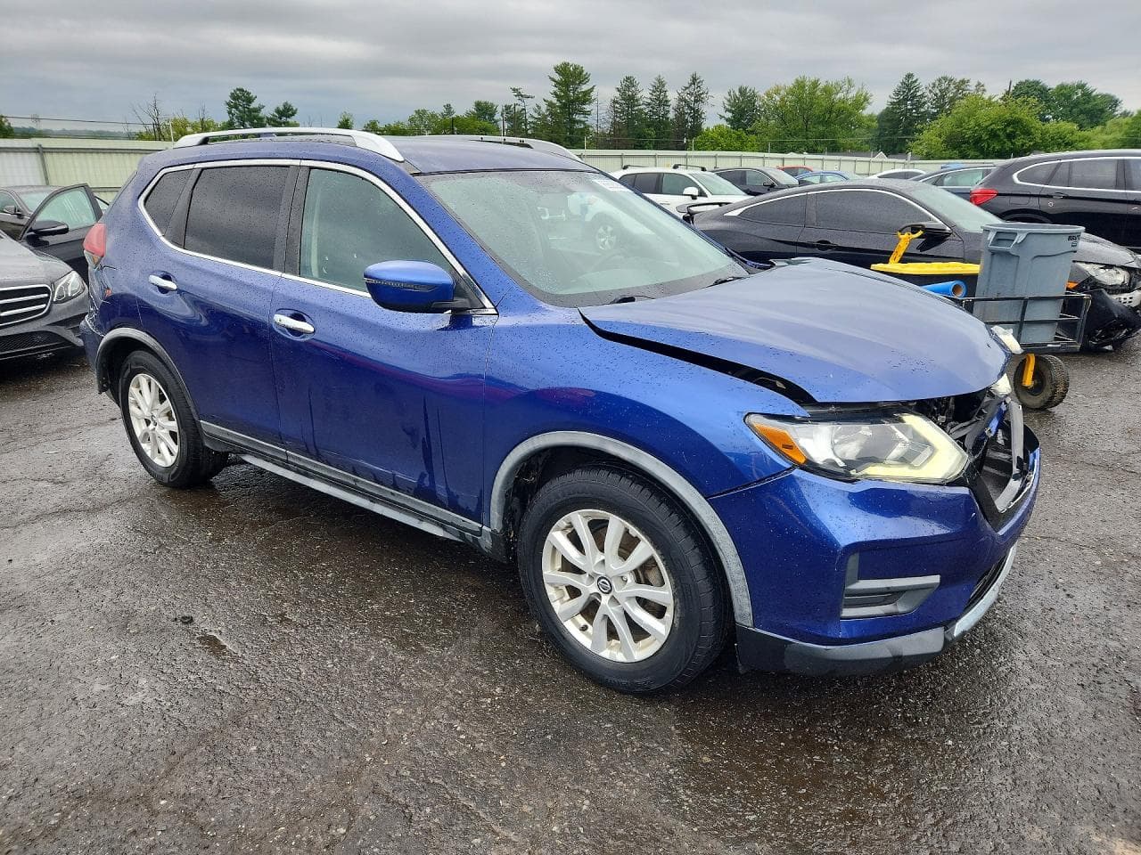 2018 Nissan Rogue Sv - foto 4