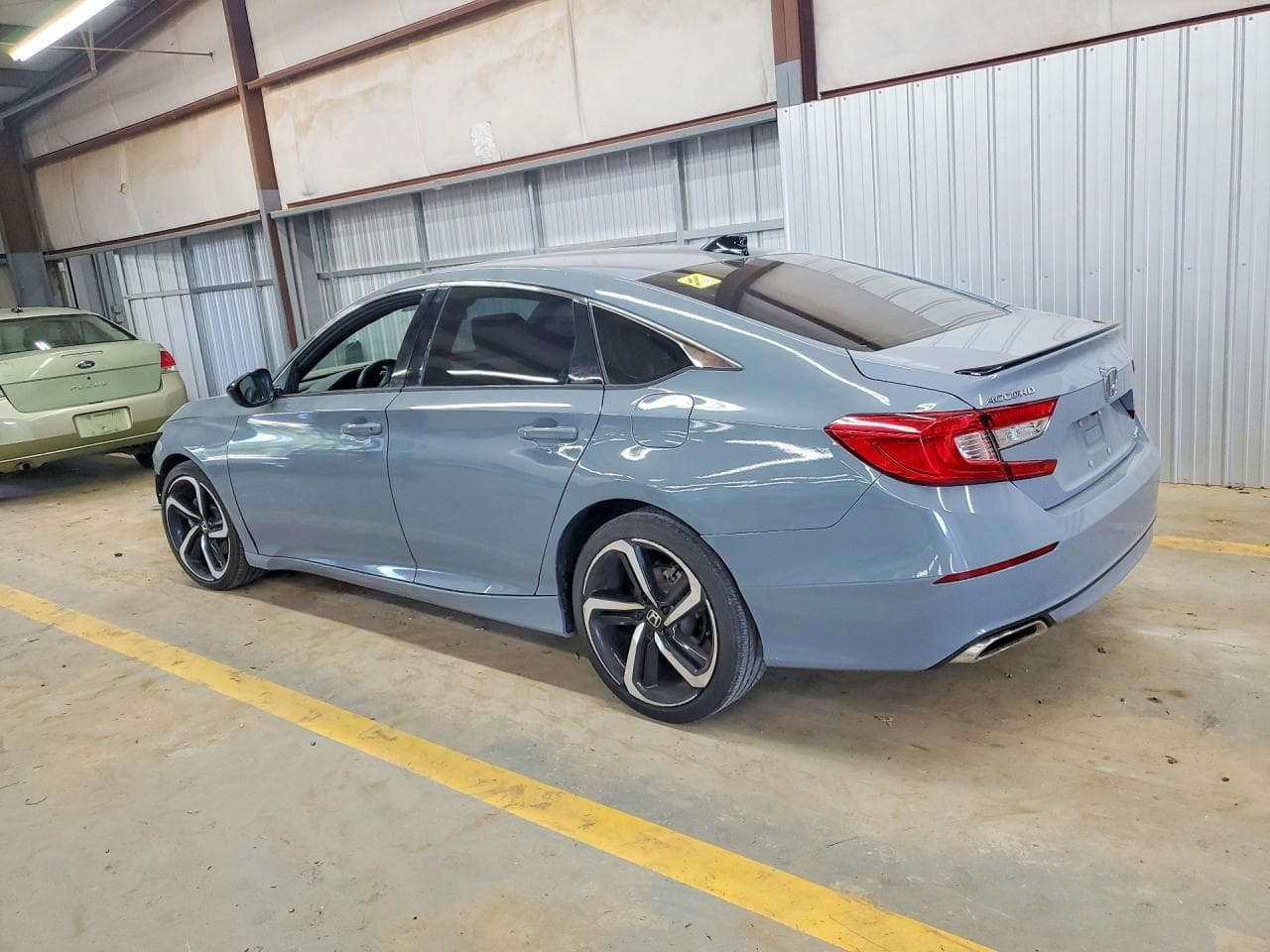 2022 Honda Accord Sport - foto 2