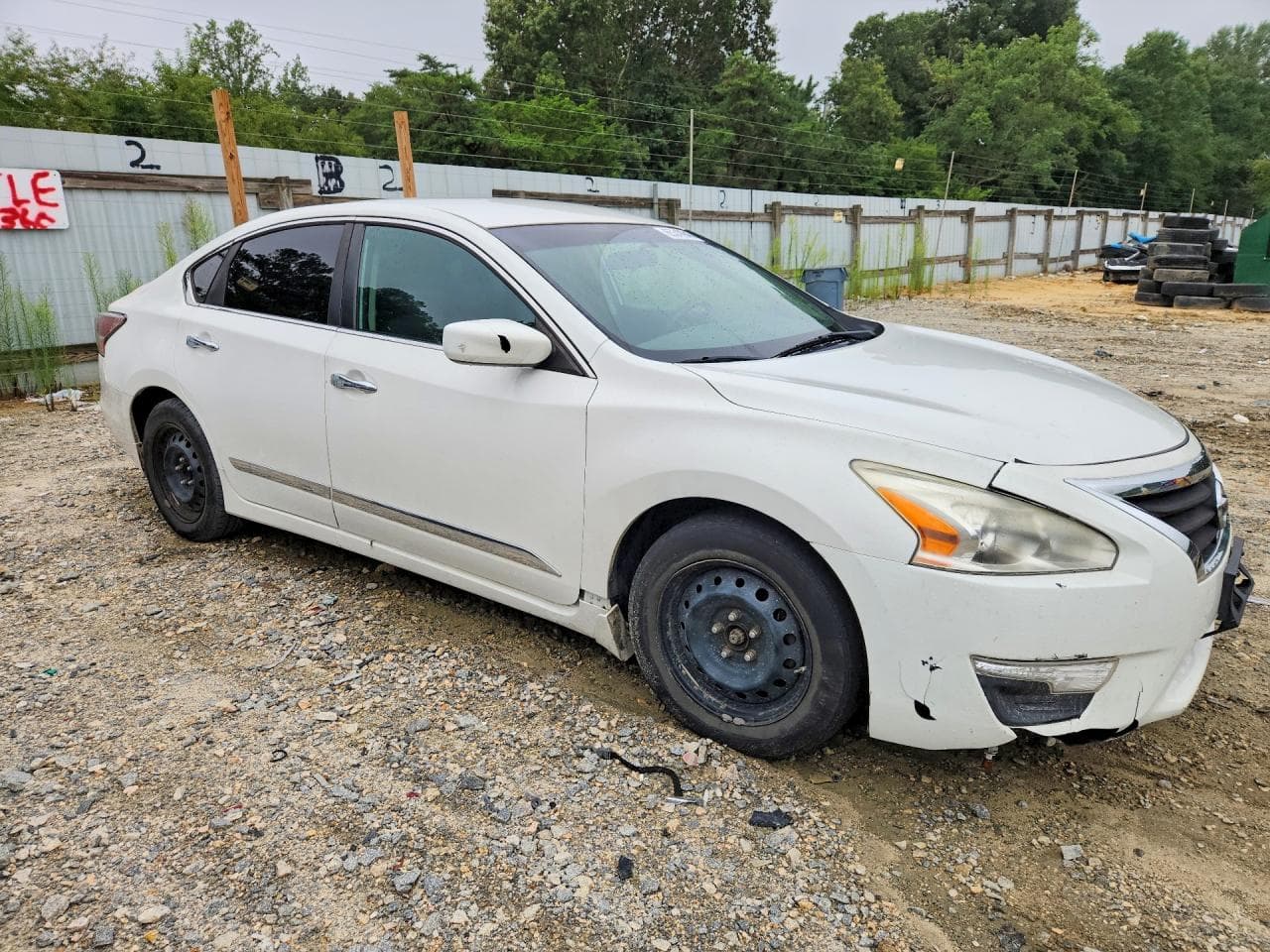 2015 Nissan Altima 2.5 S - foto 4