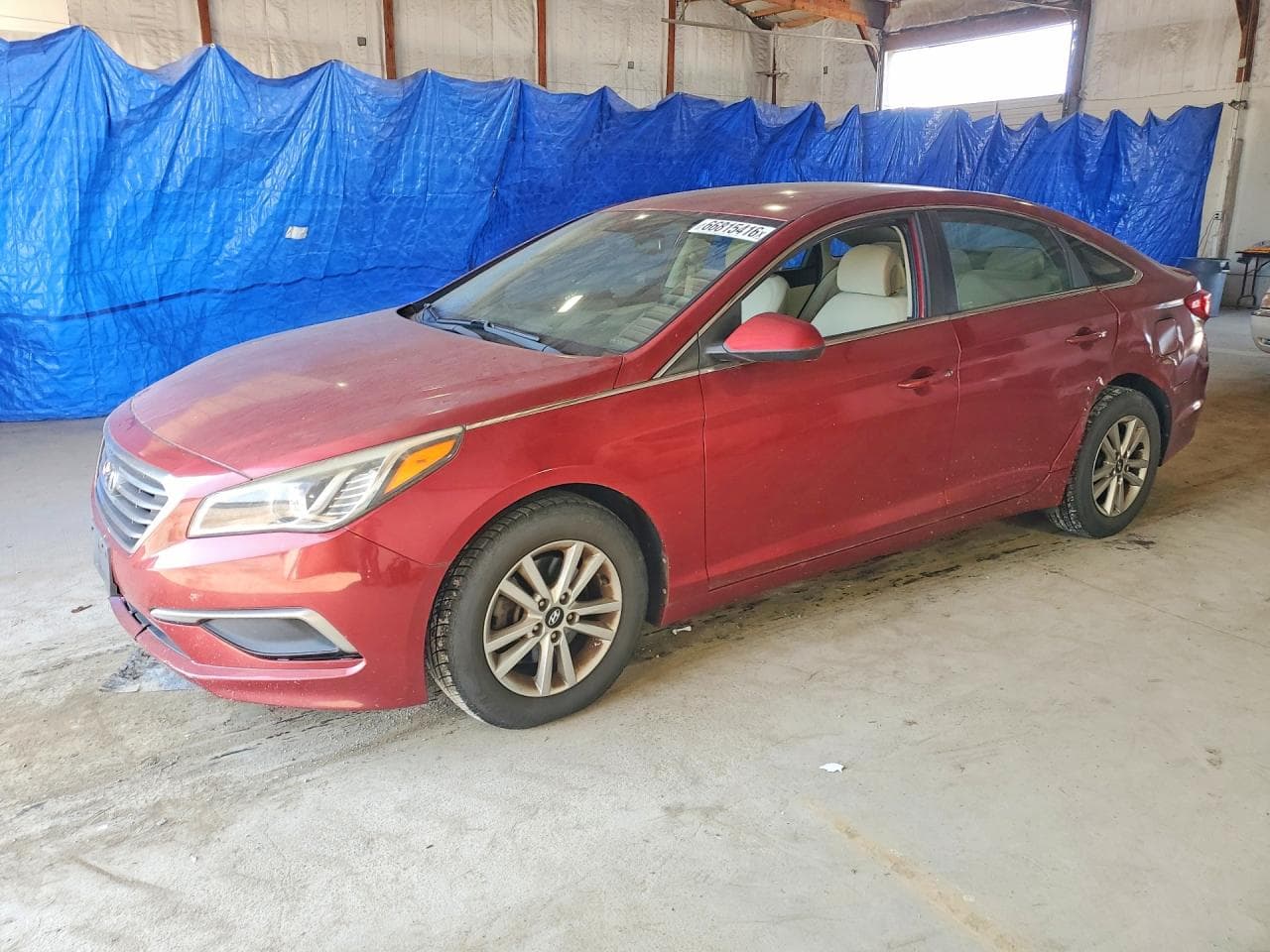 2016 Hyundai Sonata Se