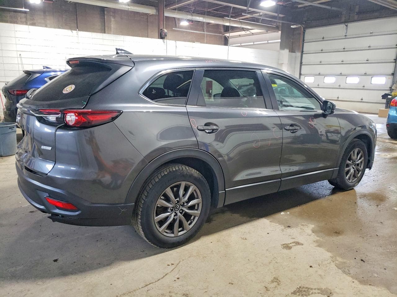 2018 Mazda Cx-9 Sport - foto 3