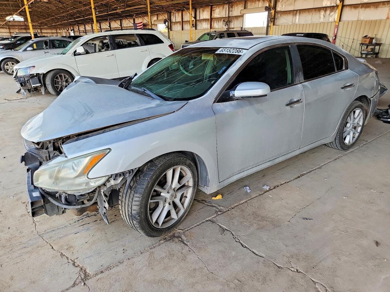 Nissan Maxima 2012 z USA