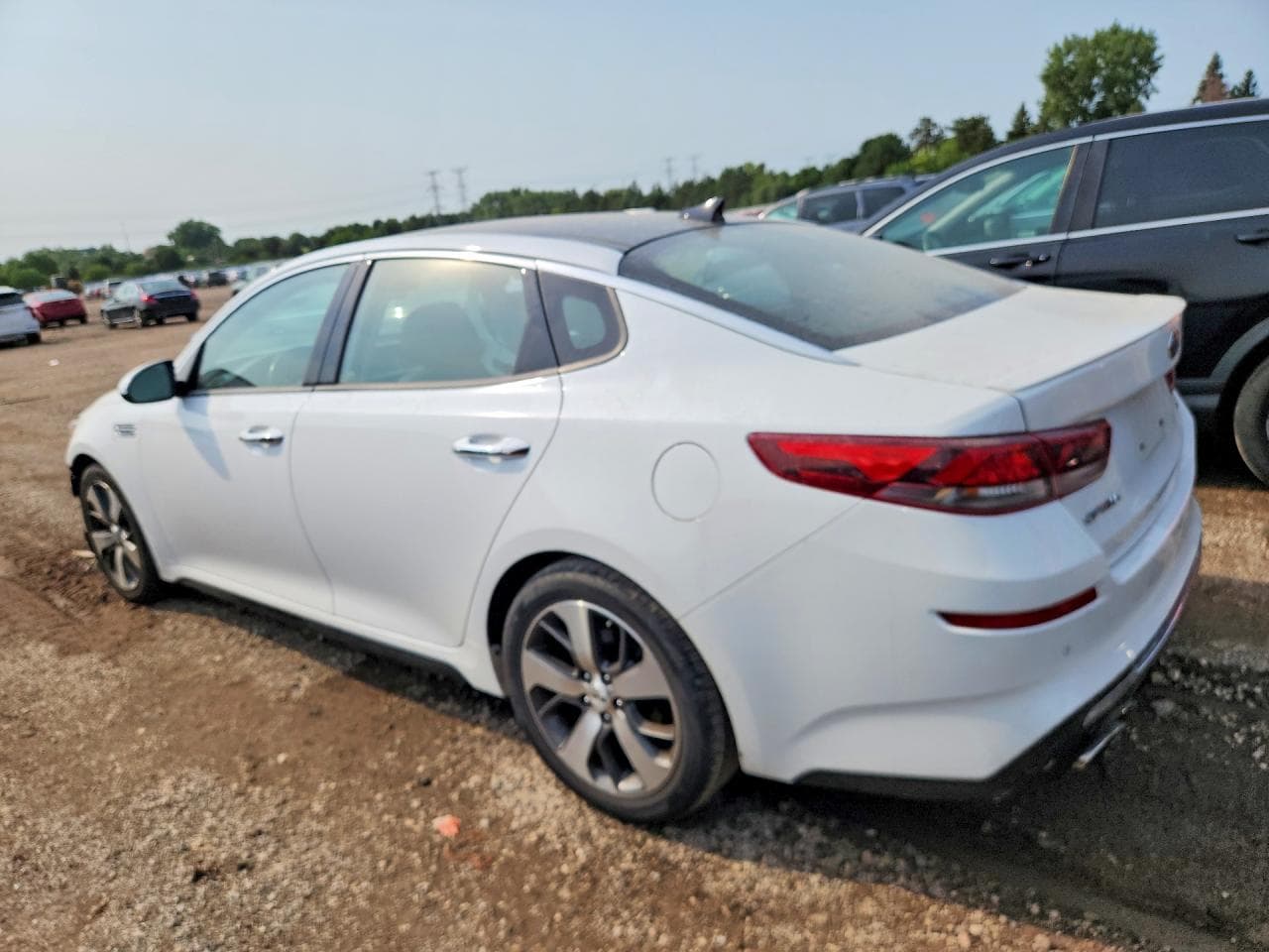 2019 Kia Optima S - foto 2
