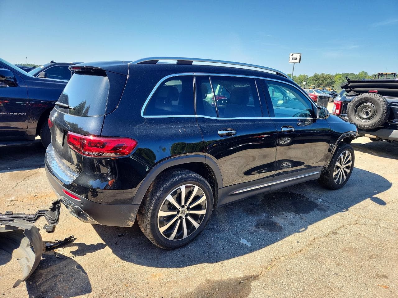 2023 Mercedes-Benz Glb 250 - foto 3