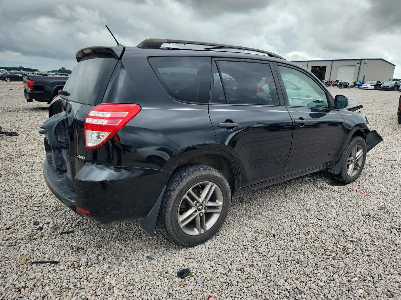 2009 Toyota Rav4 Base - foto 3