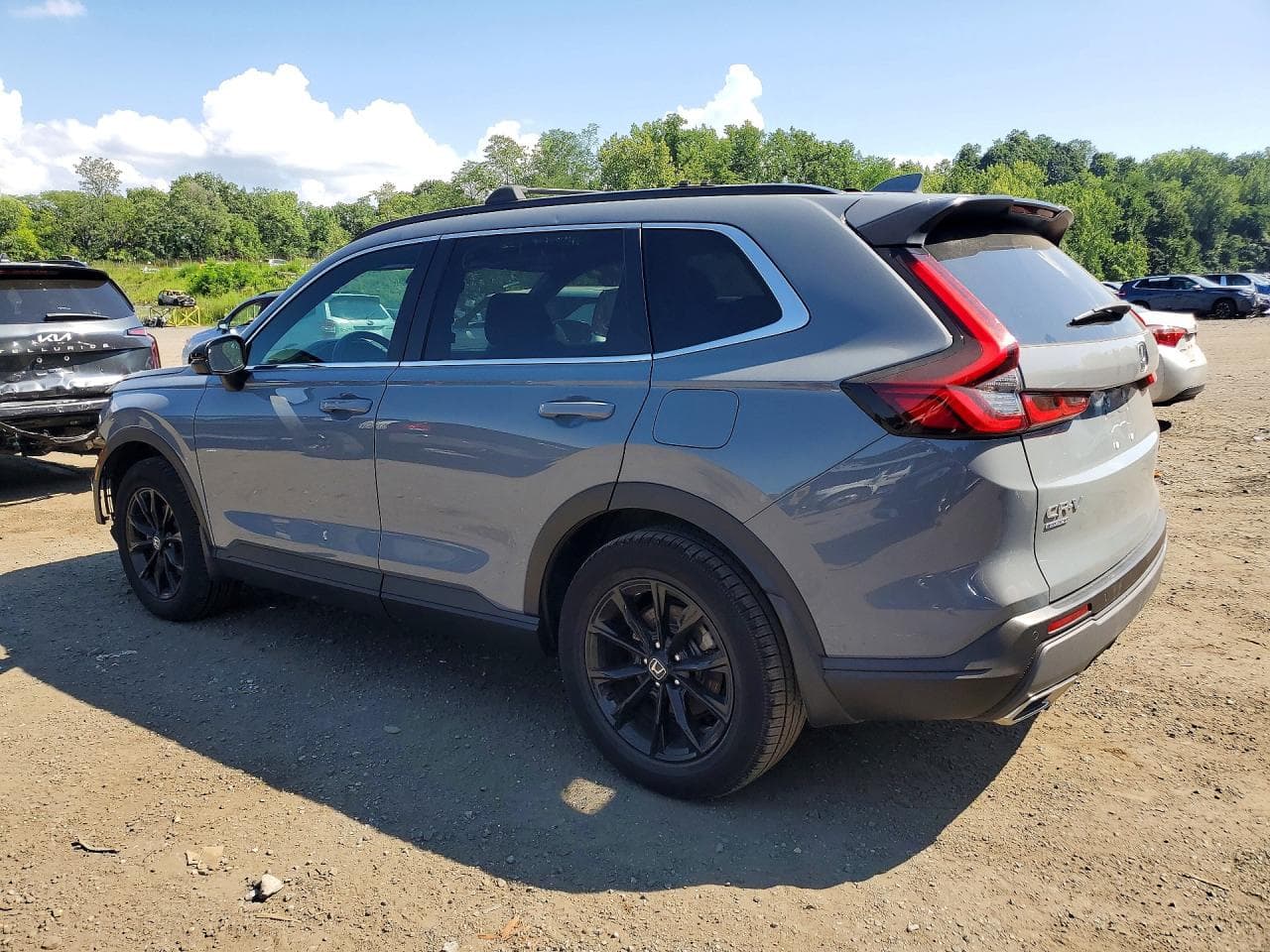 2024 Honda Cr-V Sport-L - foto 2