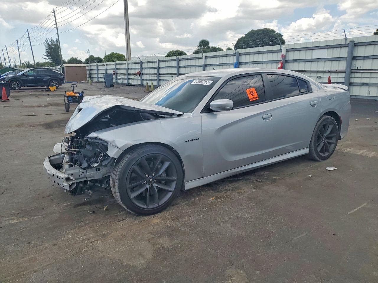Dodge Charger 2021 z USA