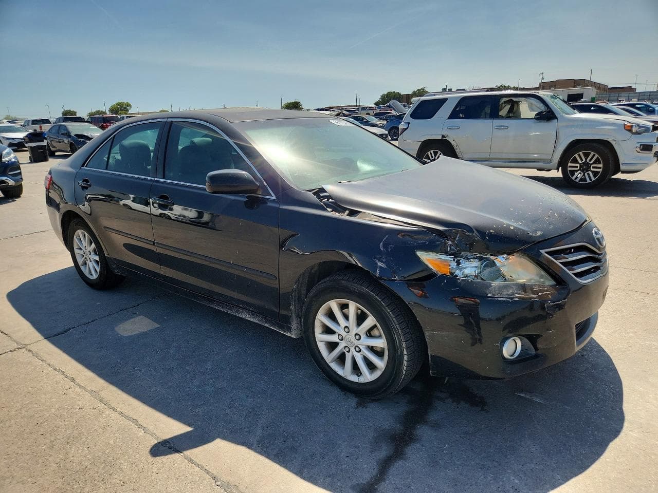 2011 Toyota Camry Xle - foto 4