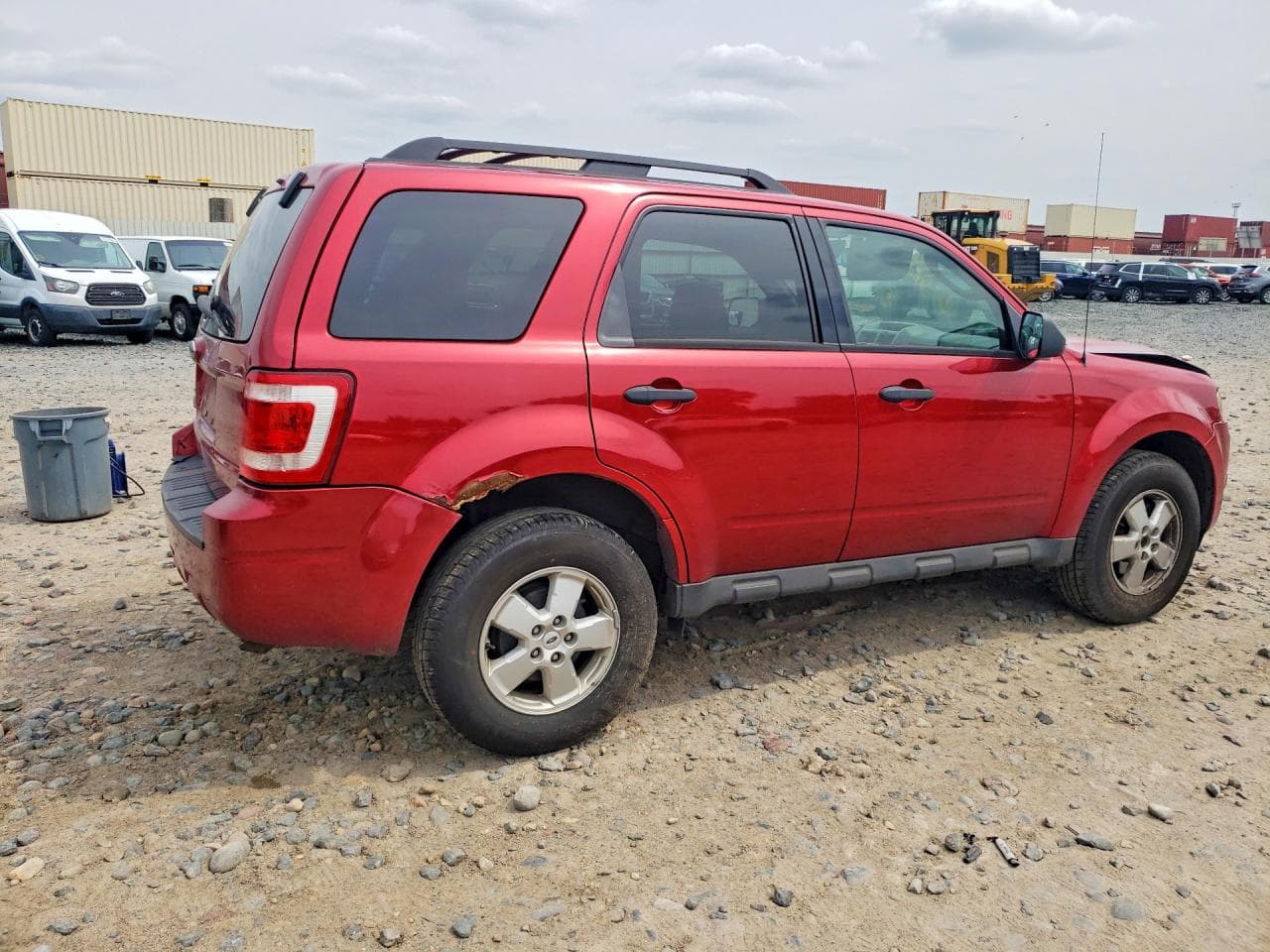 2009 Ford Escape Xlt - foto 3