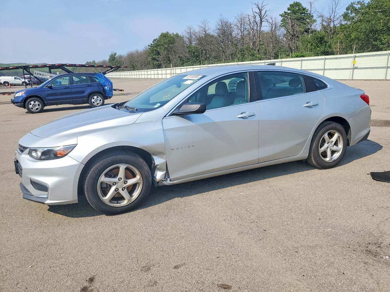 Chevrolet Malibu 2016 z USA