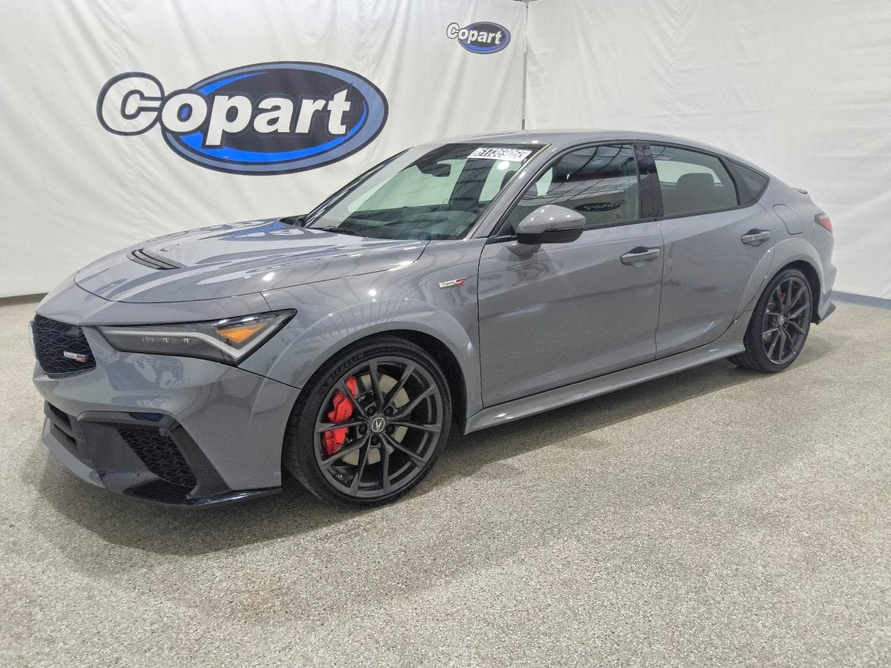 Acura Integra 2026 z USA