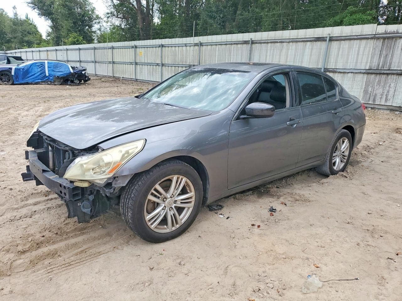Infiniti G 2011 z USA