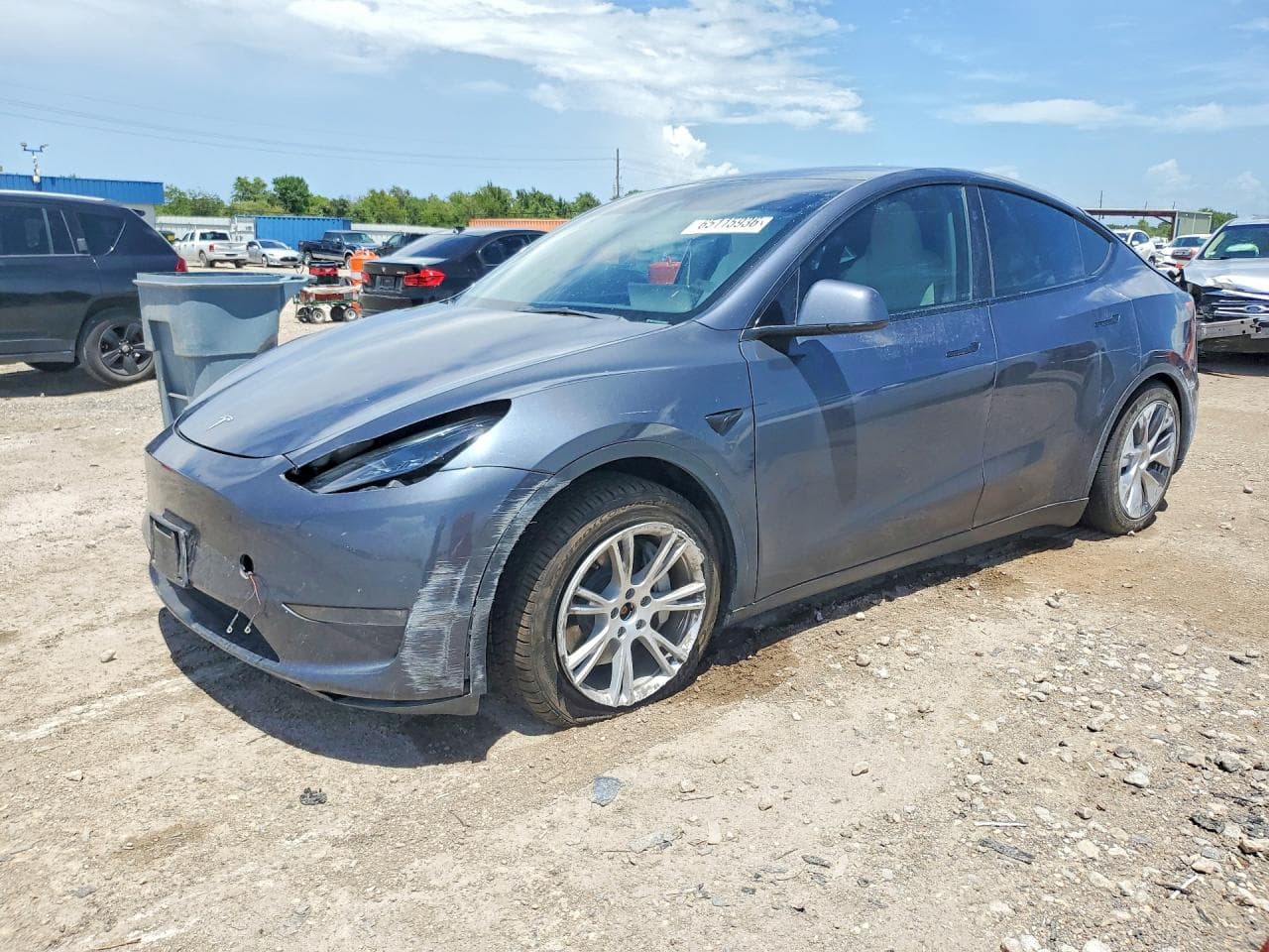 Tesla Model Y 2023 z USA