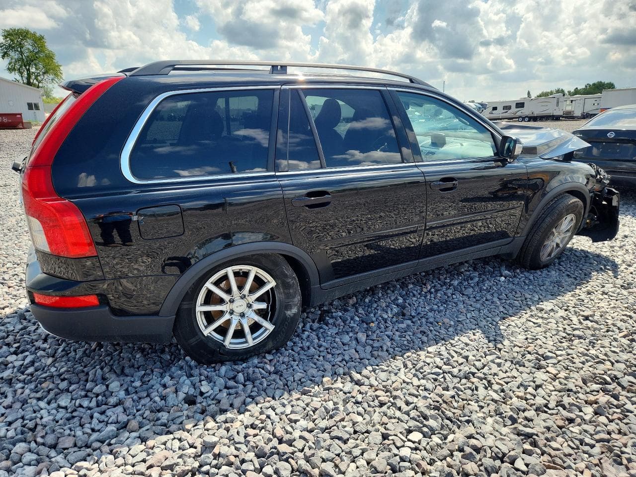 2008 Volvo Xc90 3.2 - foto 3