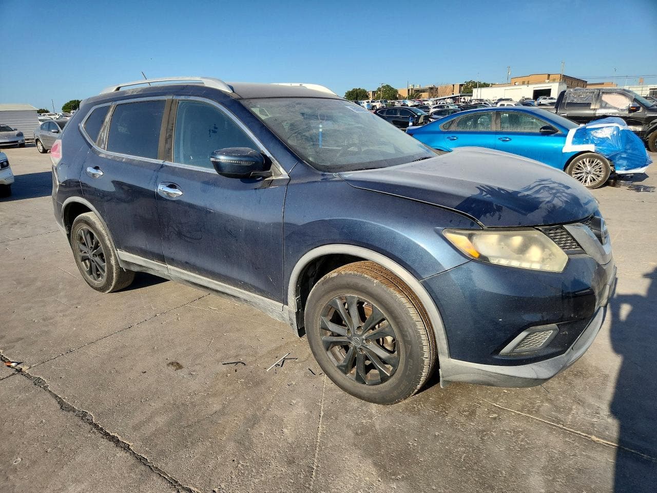 2016 Nissan Rogue Sv - foto 4