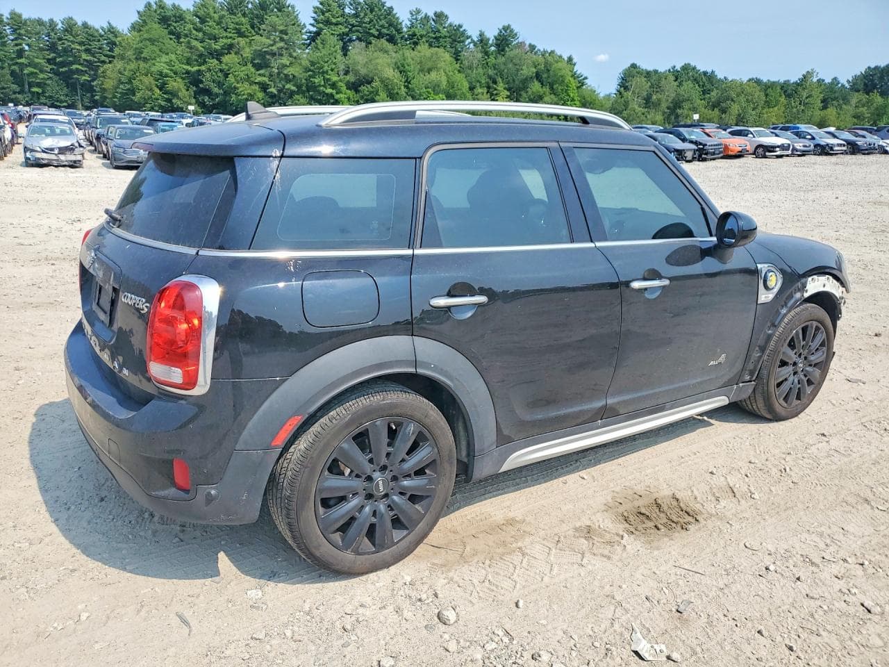 2019 Mini Cooper S E Countryman All4 - foto 3