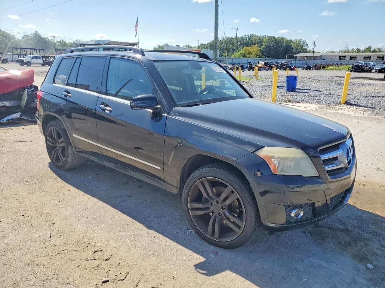 2011 Mercedes-Benz Glk 350 - foto 4