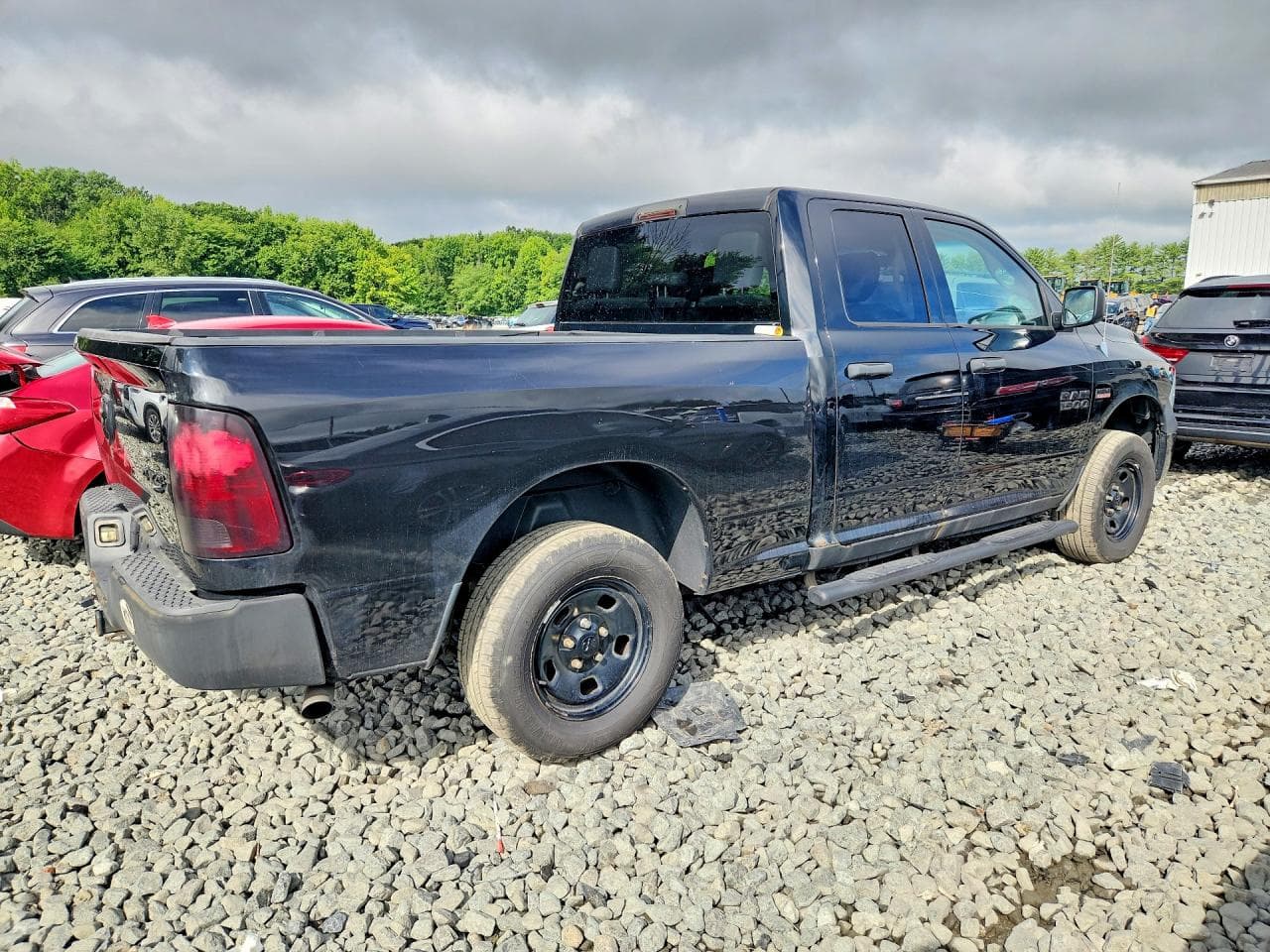 2014 Ram 1500 St - foto 3