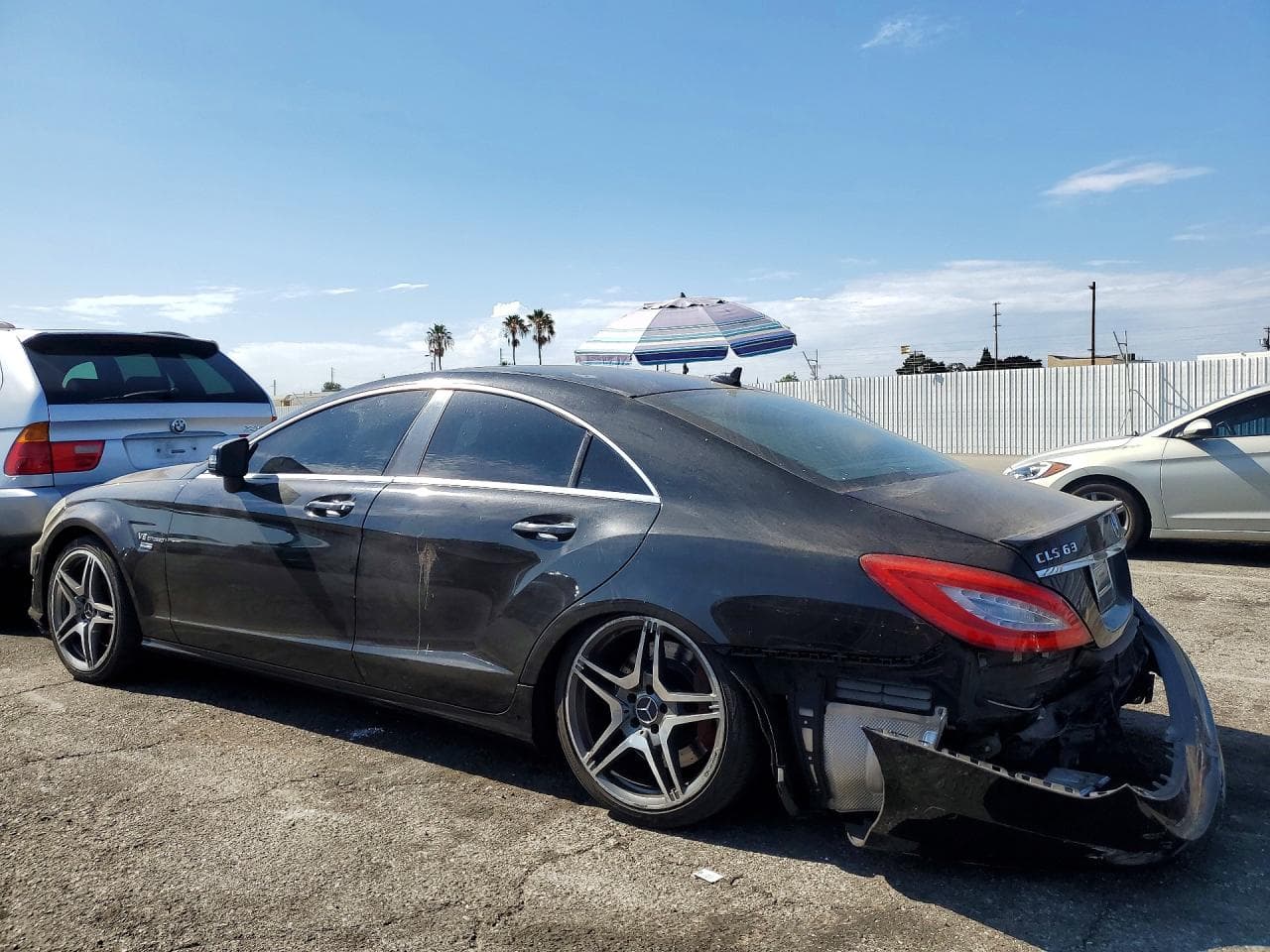 2012 Mercedes-Benz Cls 63 Amg - foto 2