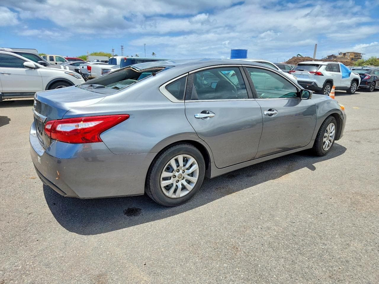 2016 Nissan Altima 2.5 S - foto 3
