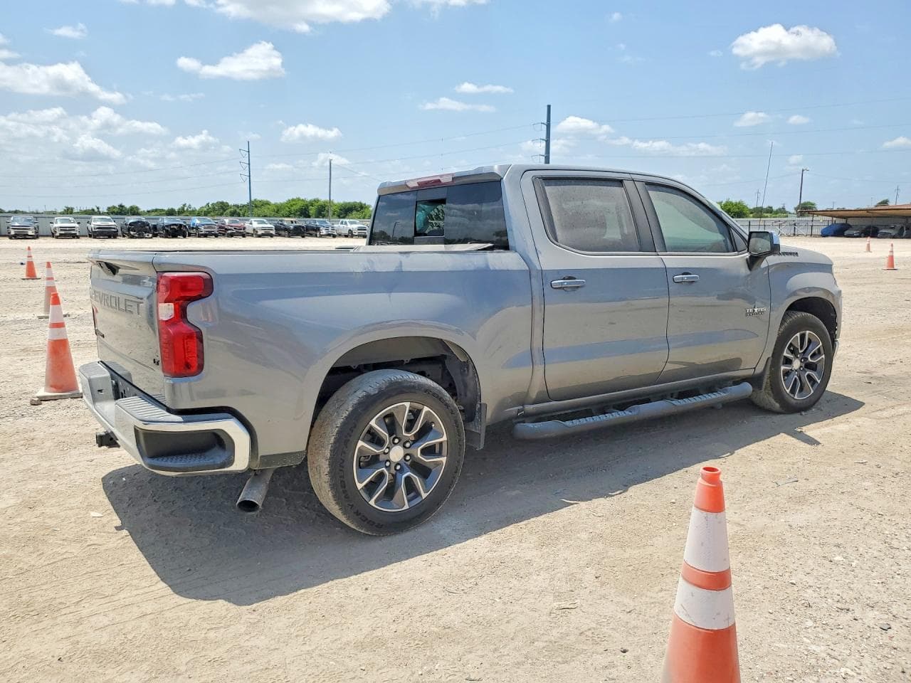 2019 Chevrolet Silverado C1500 Crew Cab - foto 3
