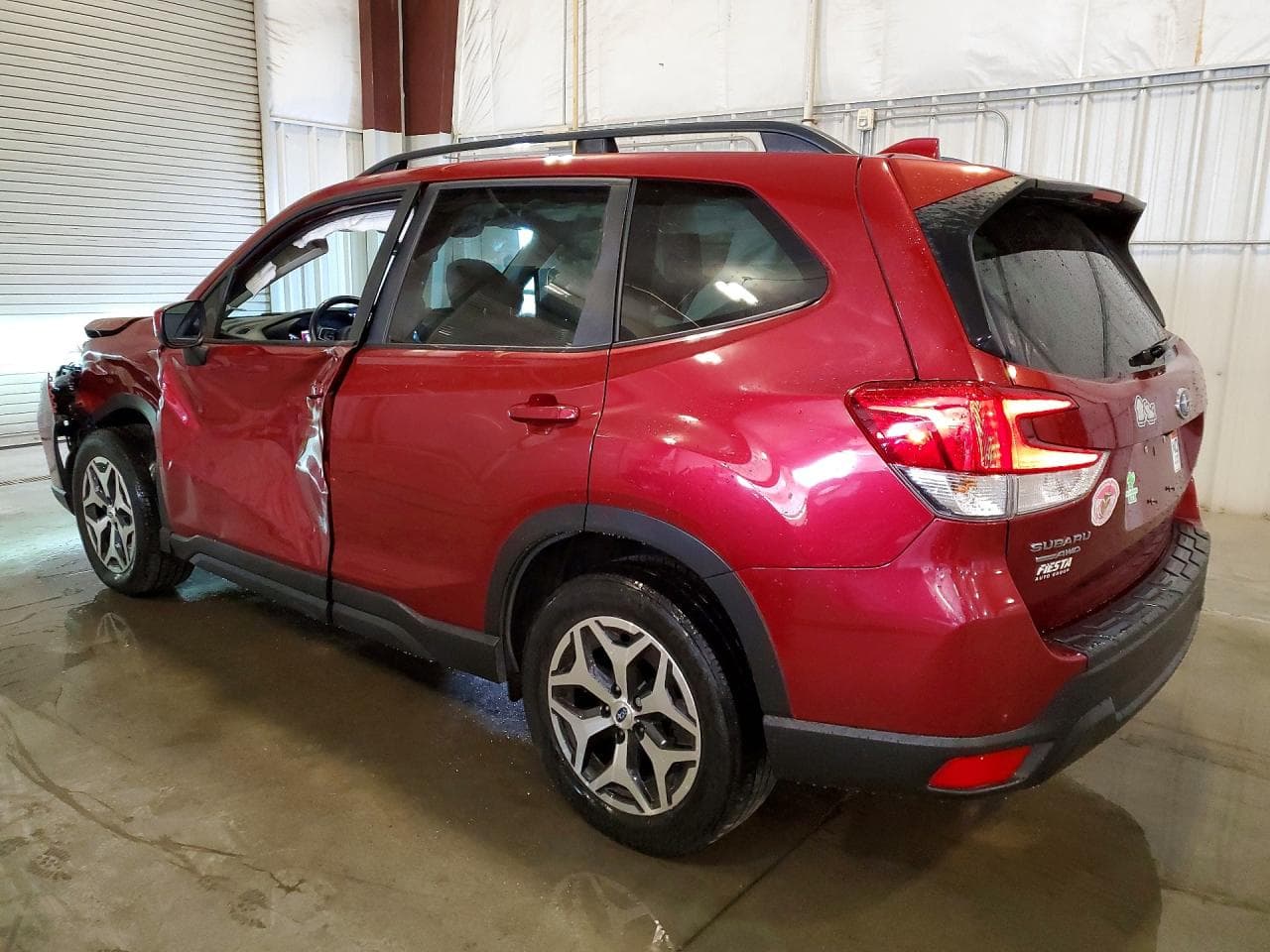 2020 Subaru Forester Premium - foto 2