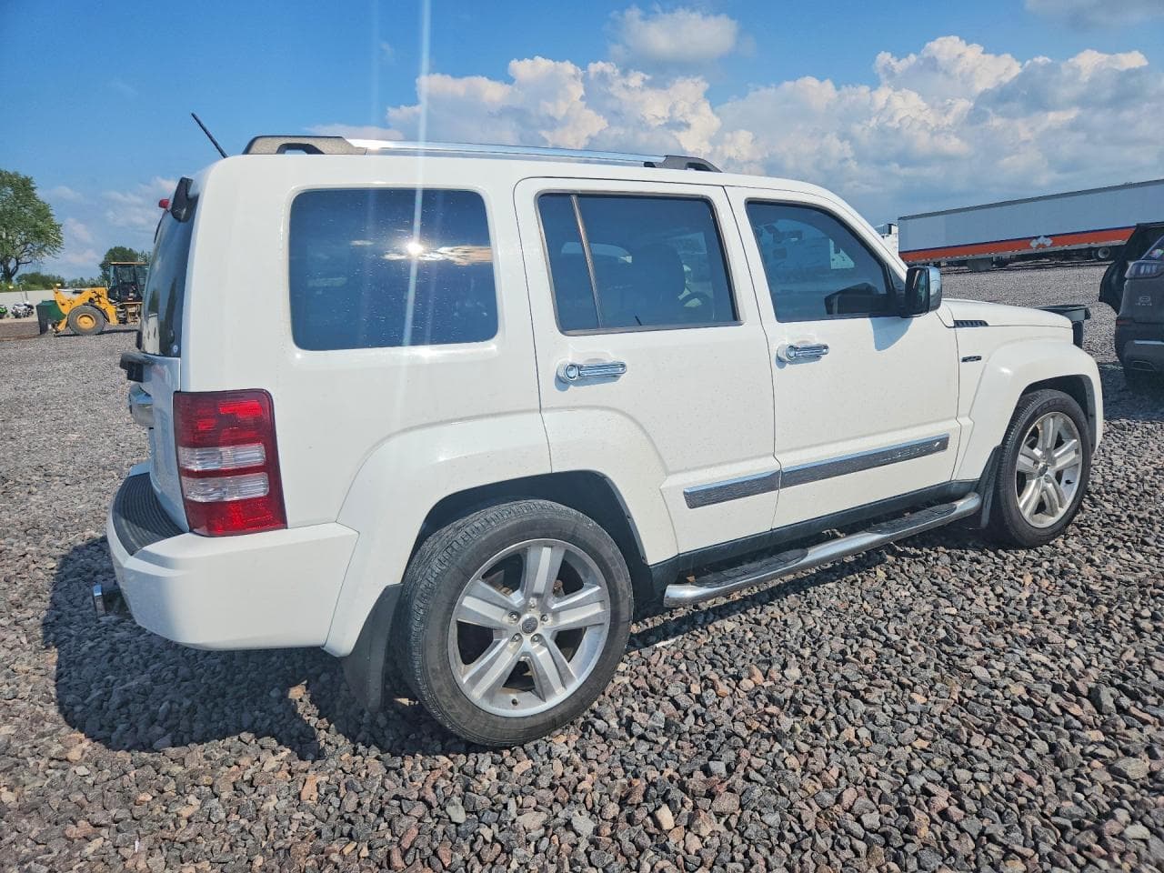 2012 Jeep Liberty Jet - foto 3
