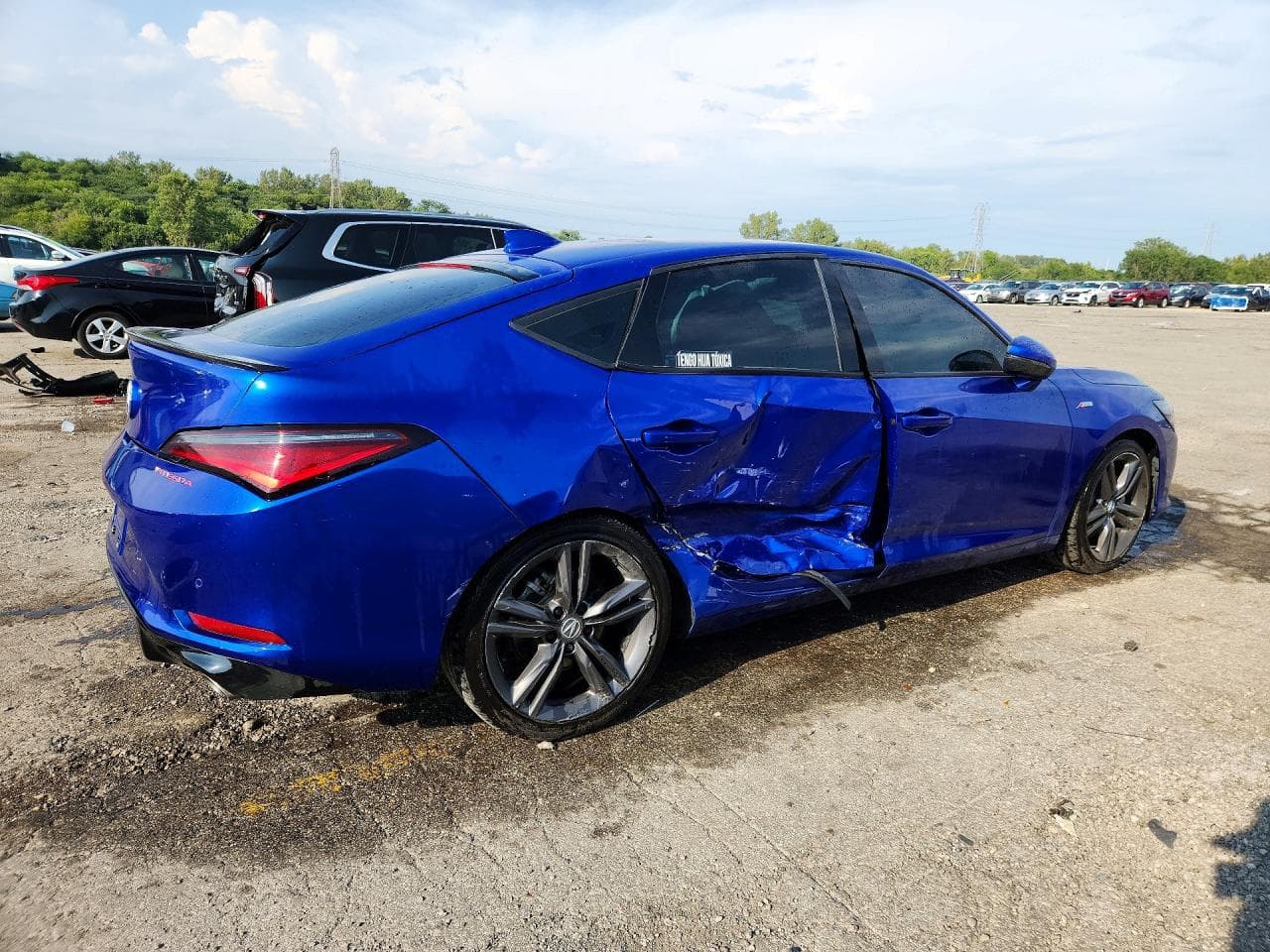 2024 Acura Integra A-Spec Tech - foto 3