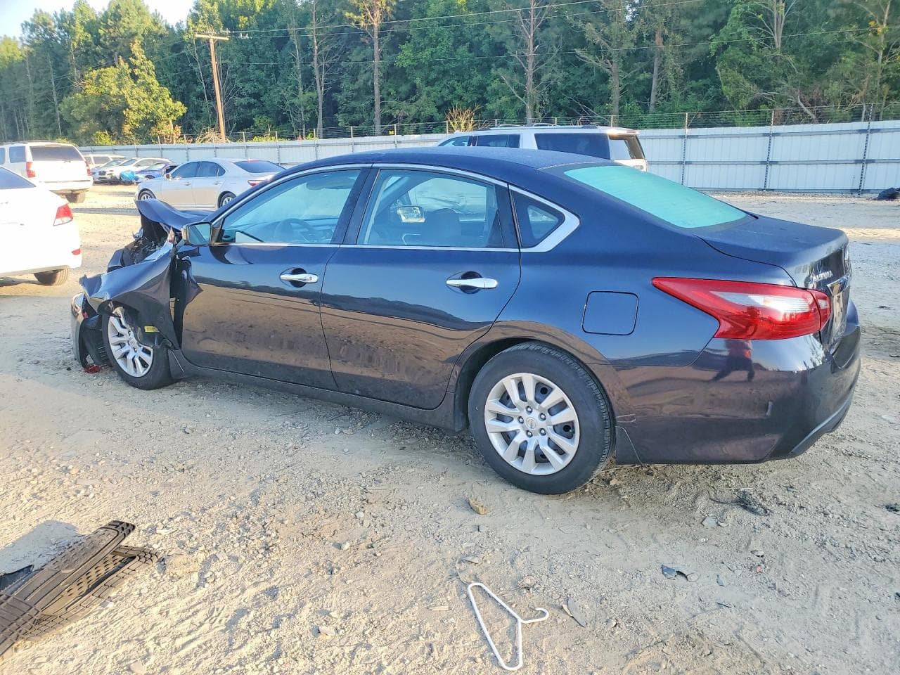 2018 Nissan Altima 2.5 S - foto 2