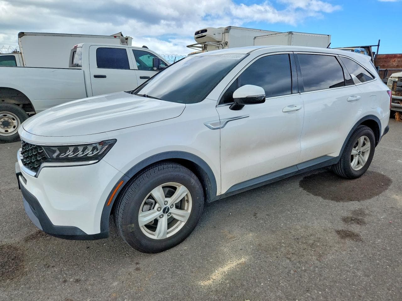 Kia Sorento 2023 z USA