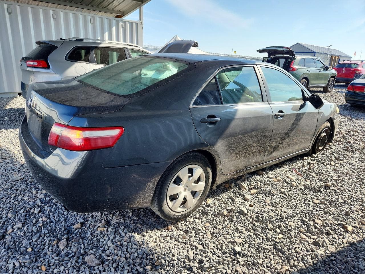 2009 Toyota Camry Le - foto 3