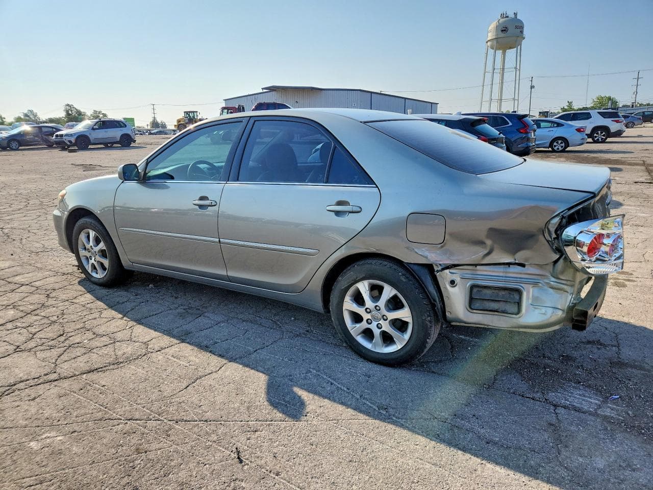 2005 Toyota Camry Xle V6 - foto 2