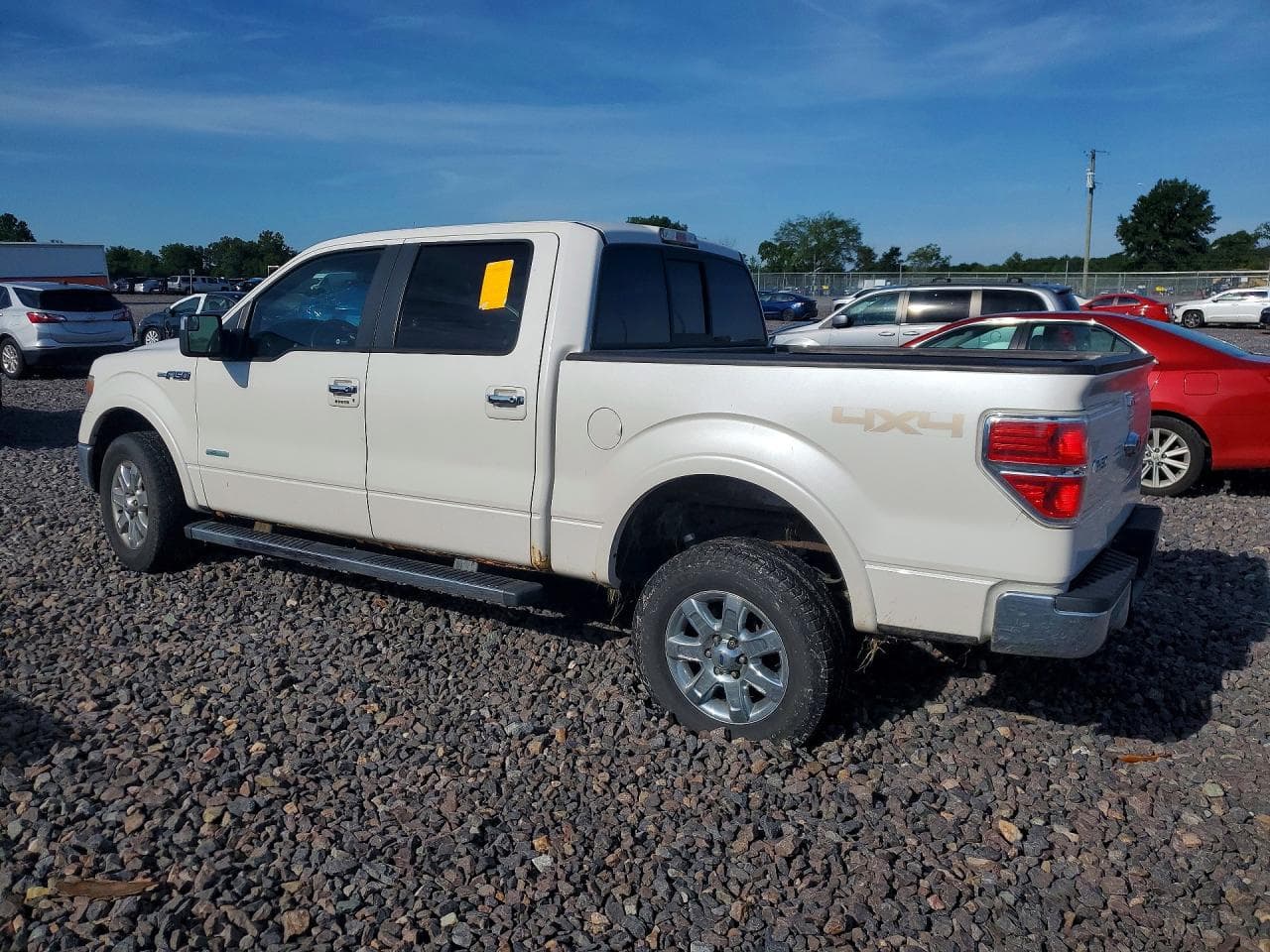 2013 Ford F150 Supercrew - foto 2