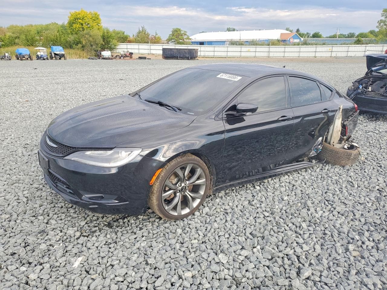 Chrysler 200 2016 z USA