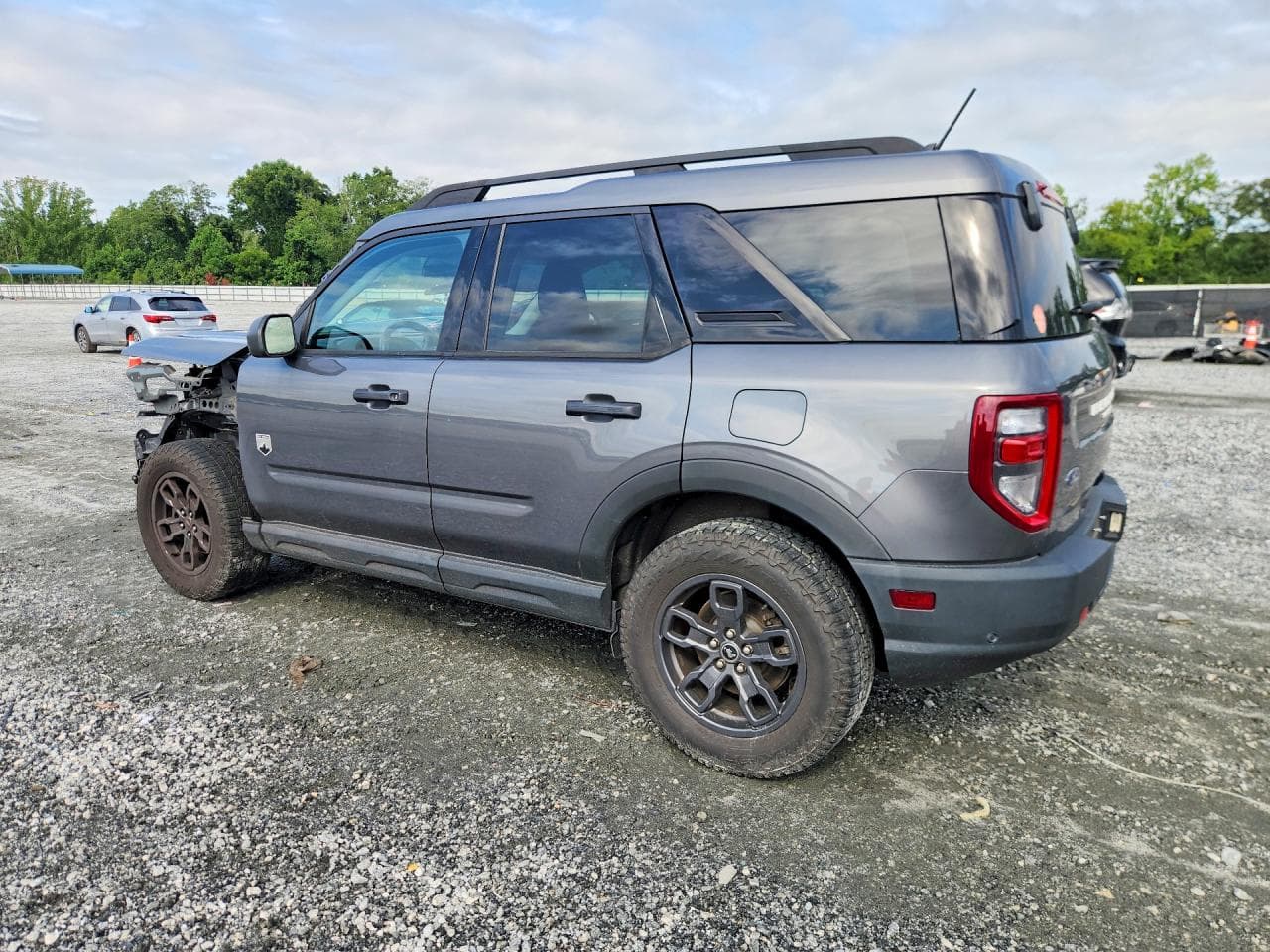 2021 Ford Bronco Sport Big Bend - foto 2