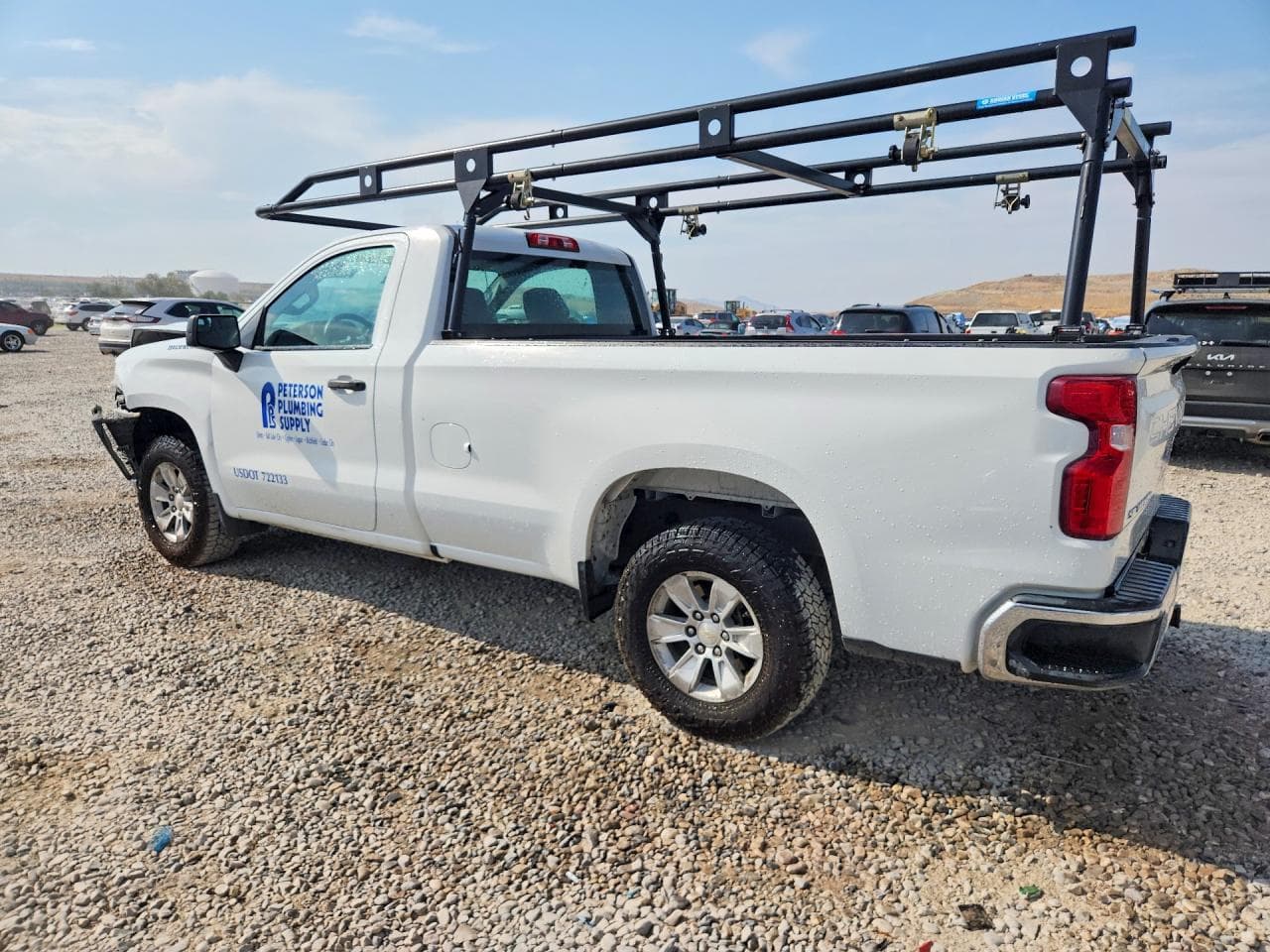 2021 Chevrolet Silverado C1500 - foto 2