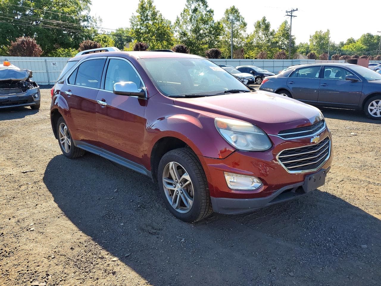 2016 Chevrolet Equinox Ltz - foto 4