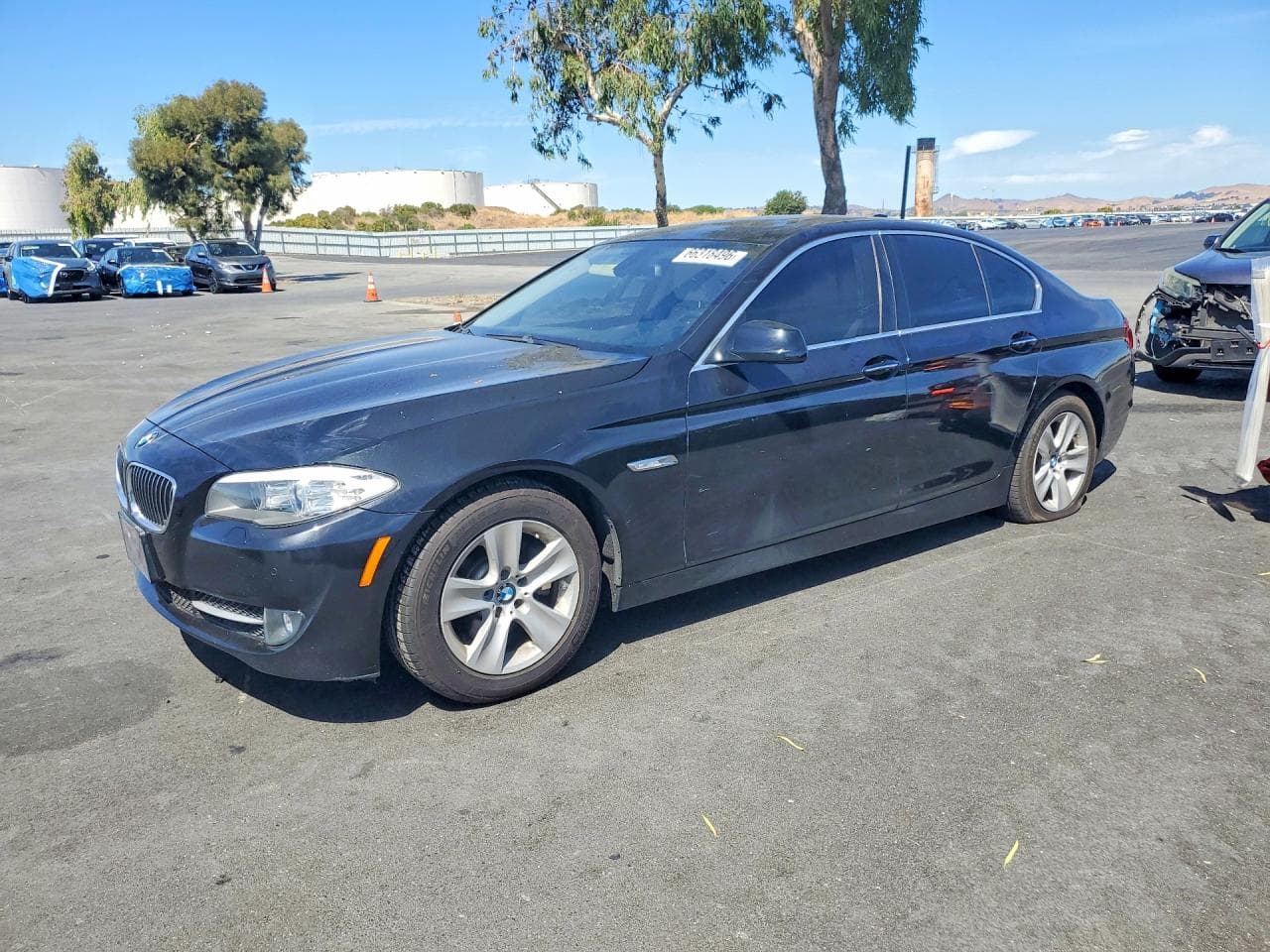 2012 BMW 528 I
