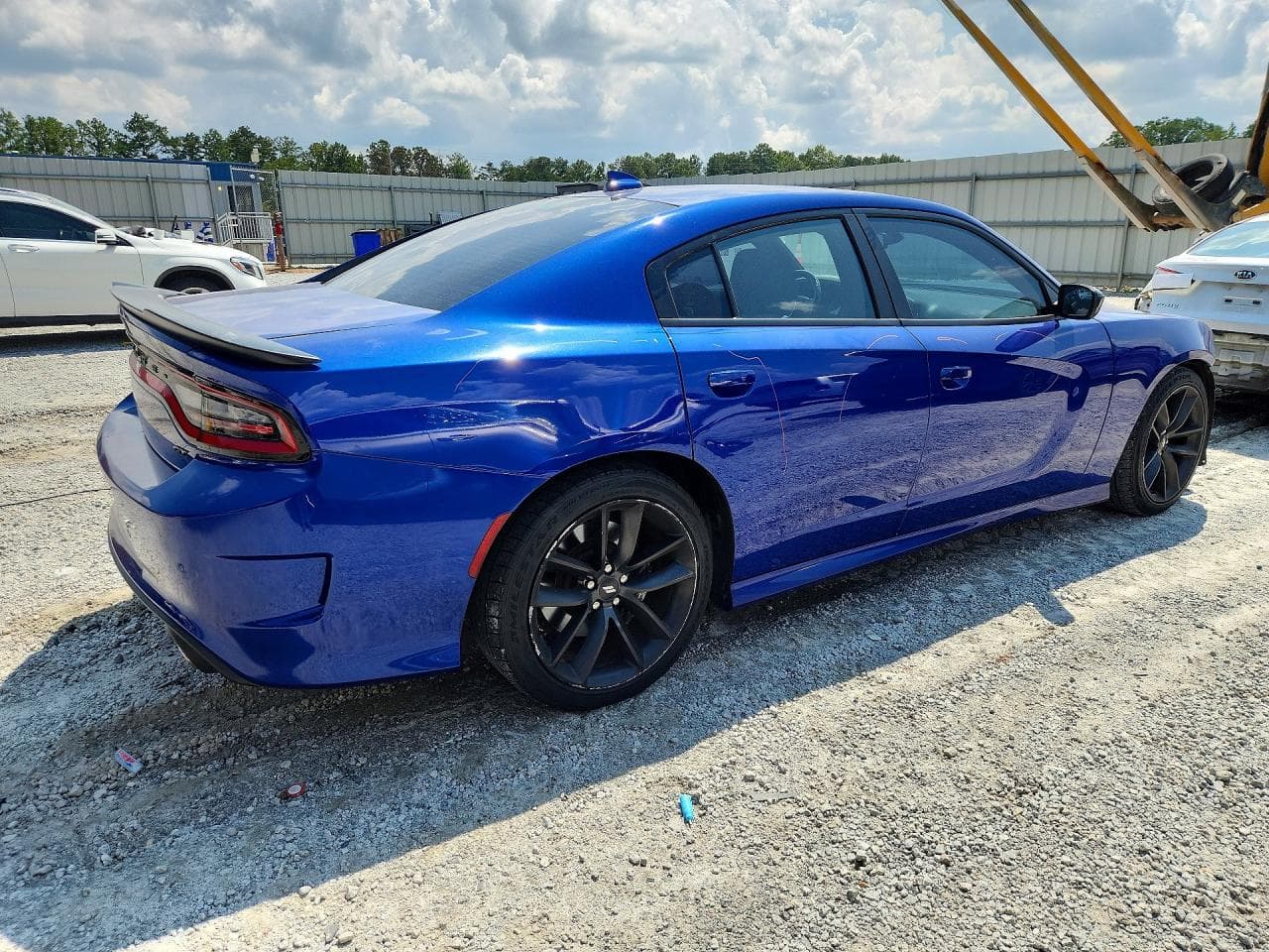 2021 Dodge Charger Gt - foto 3