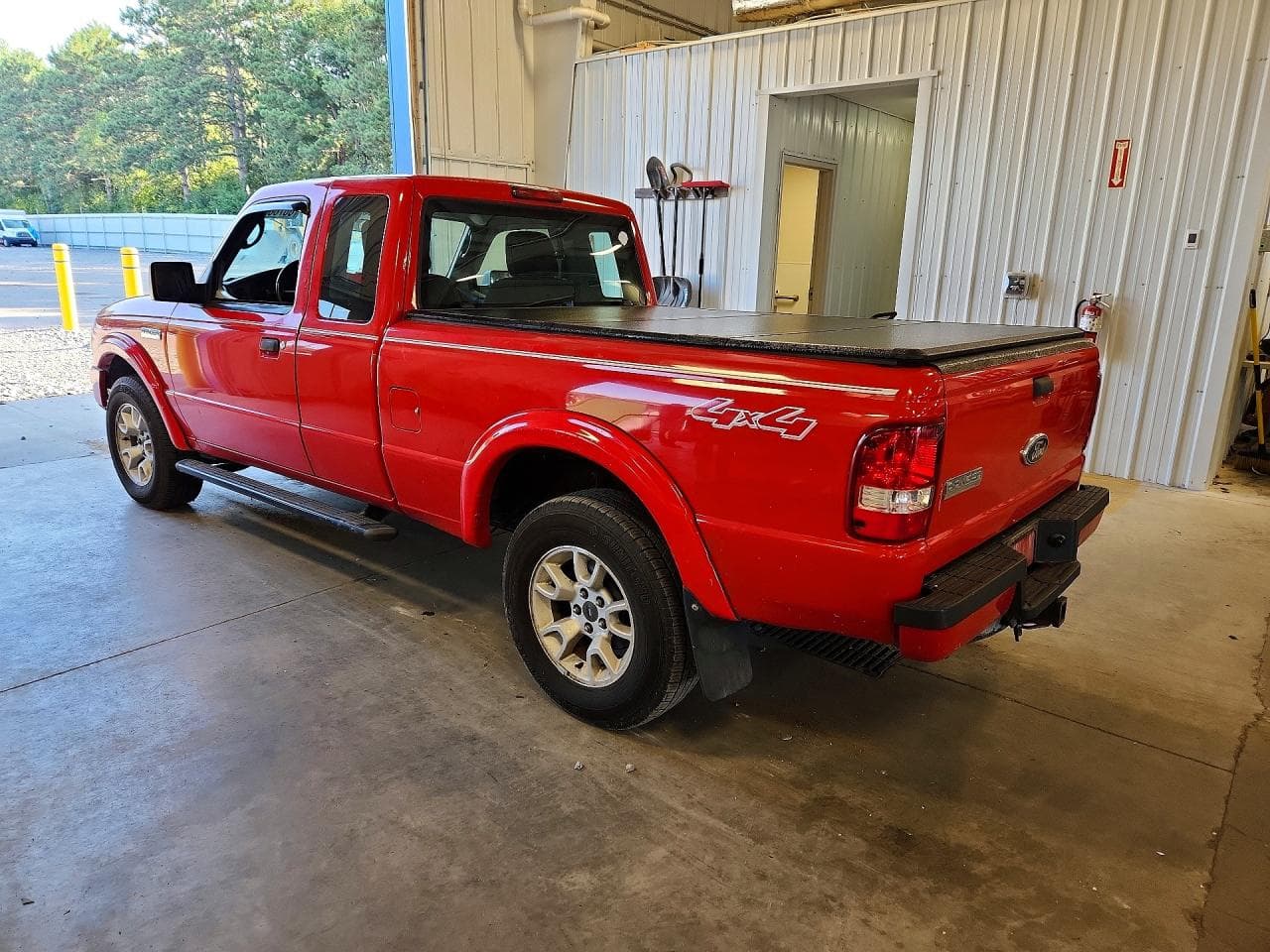 2010 Ford Ranger Super Cab - foto 2