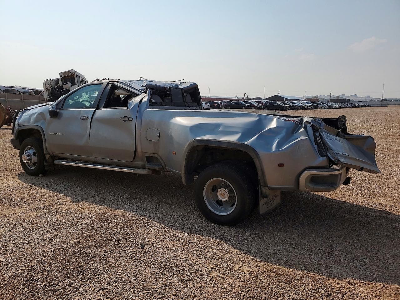 2026 Chevrolet Silverado K3500 Lt - foto 2