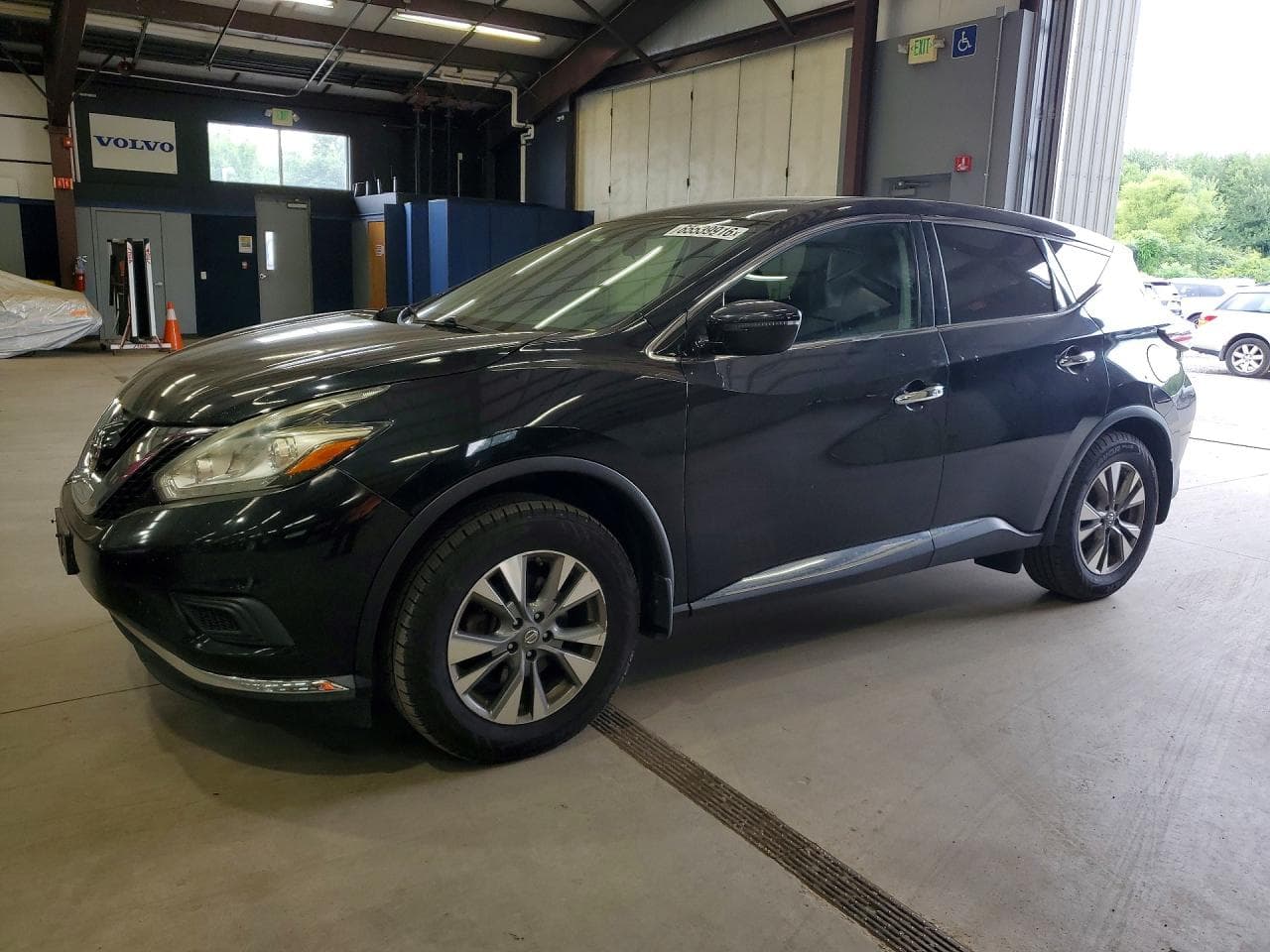 2015 Nissan Murano S