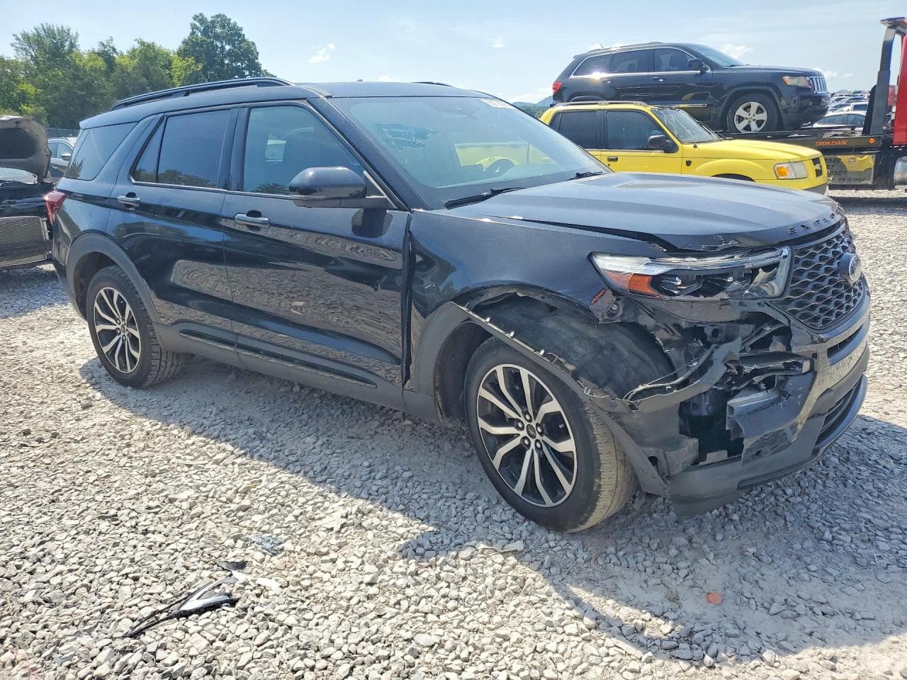 2020 Ford Explorer St - foto 4