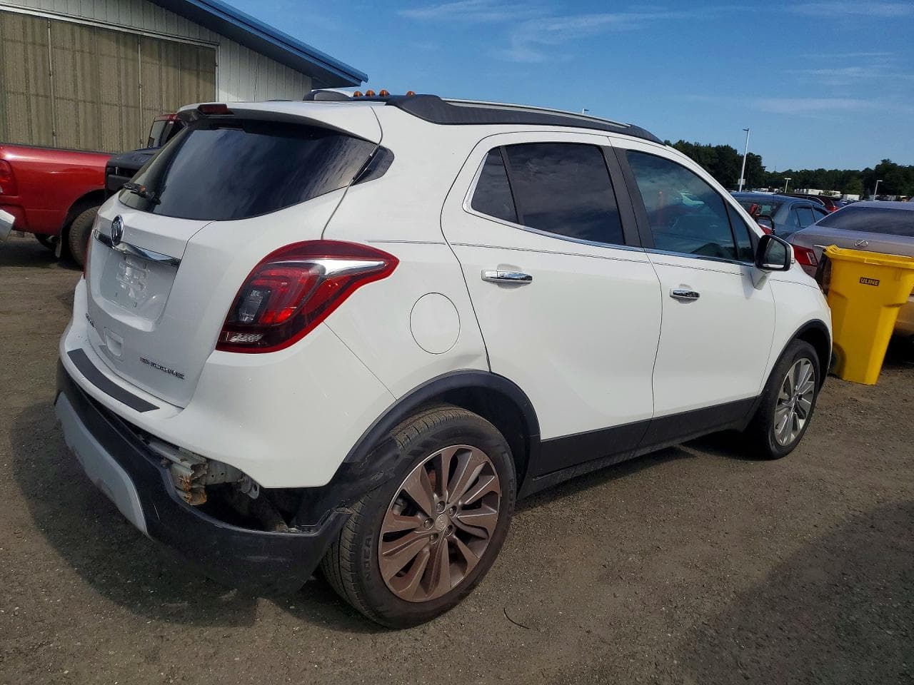 2018 Buick Encore Preferred - foto 3