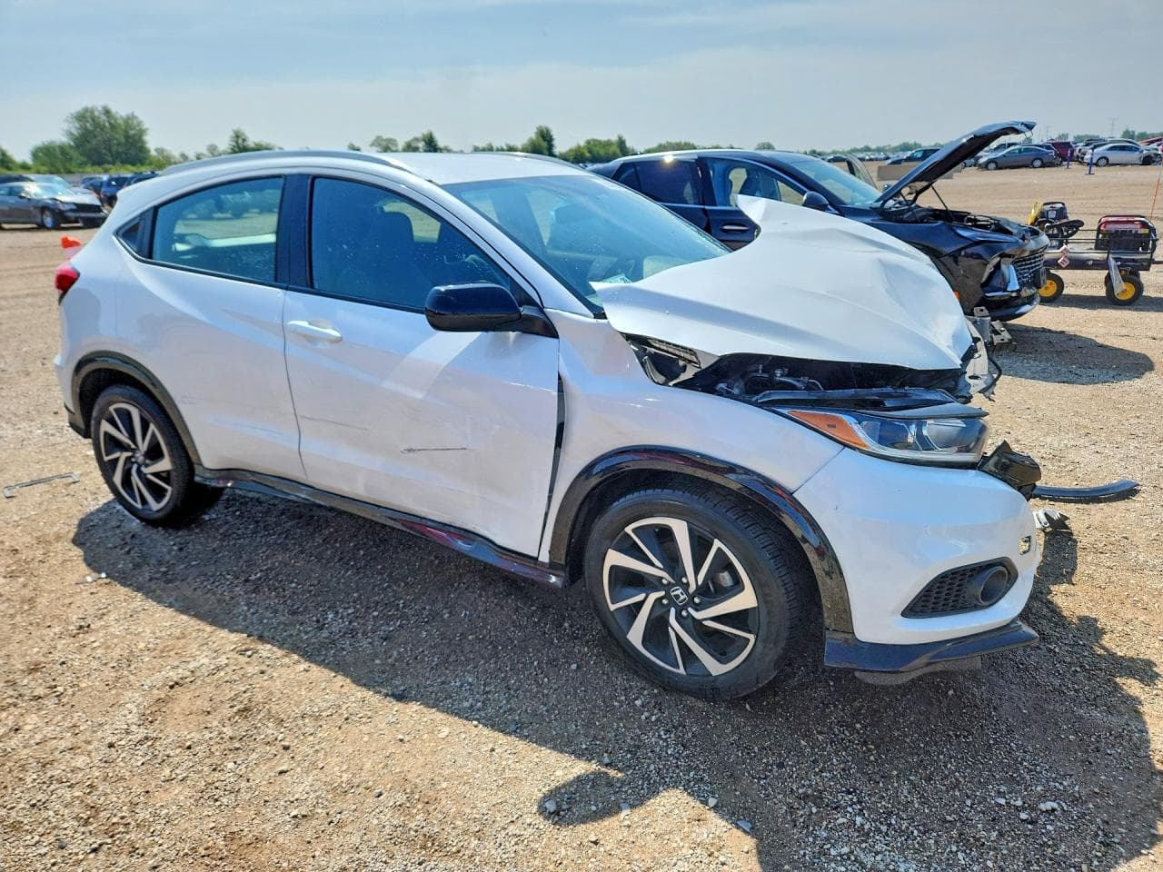 2020 Honda Hr-V Sport - foto 4