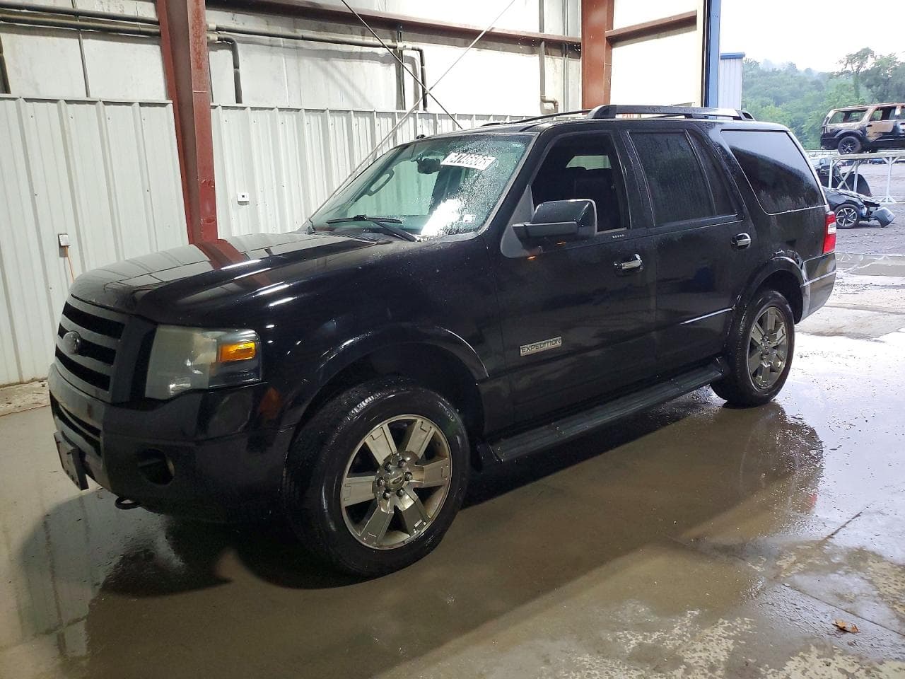 2008 Ford Expedition Limited