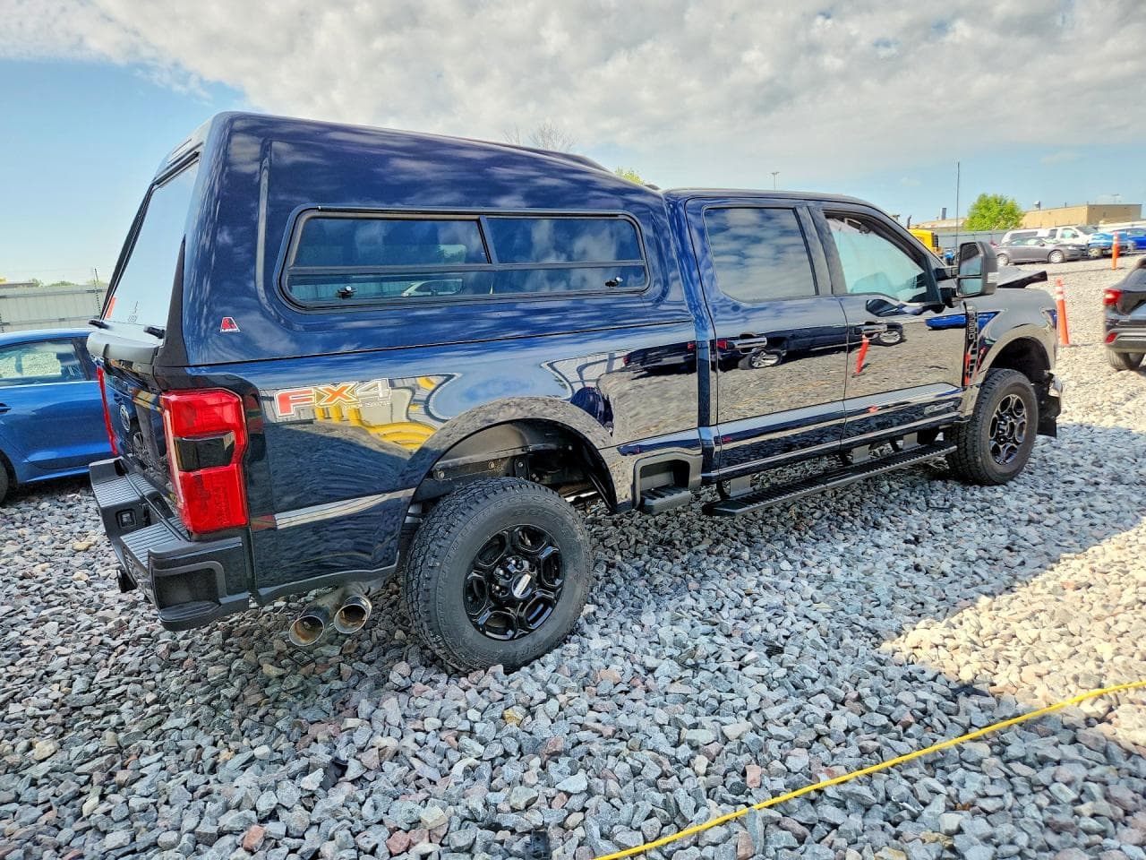 2023 Ford F250 Super Duty - foto 3