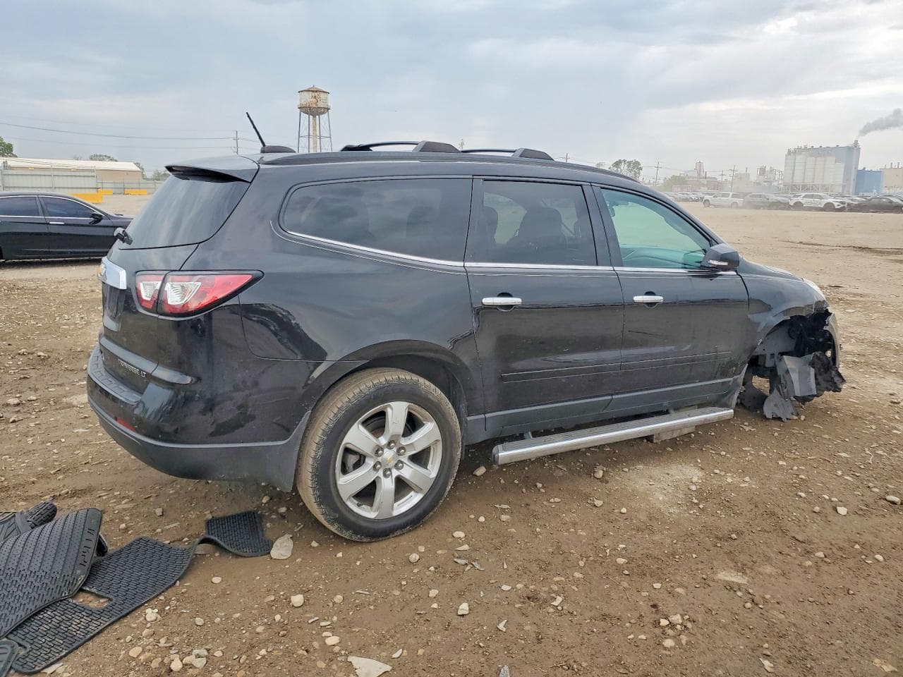 2016 Chevrolet Traverse Lt - foto 3