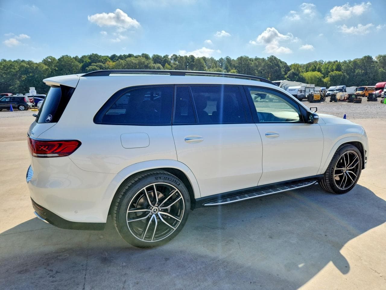 2023 Mercedes-Benz Gls 580 4Matic - foto 3